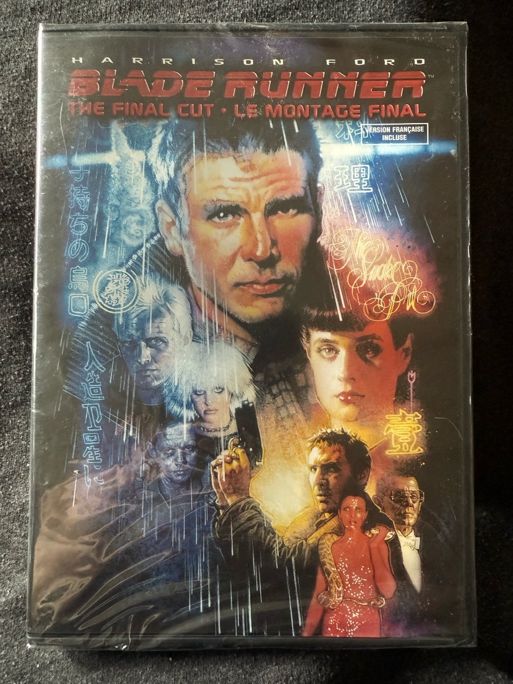 DVD - Bladerunner